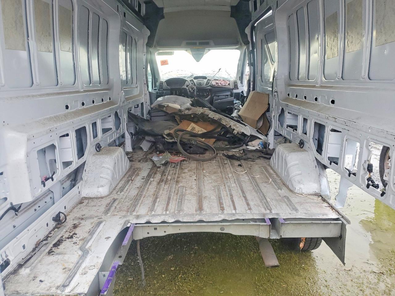 2018 Ford Transit 350 Delivery Van