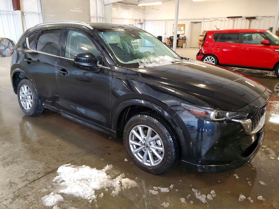 2024 Mazda Cx-5 Select
