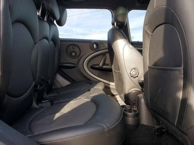2016 Mini Cooper s Countryman
