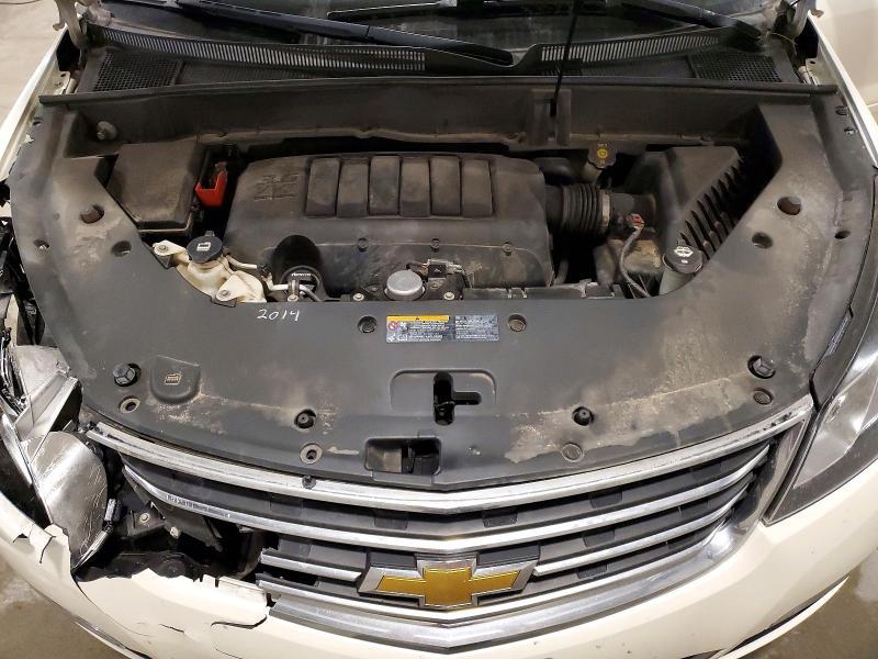2014 Chevrolet Traverse lt