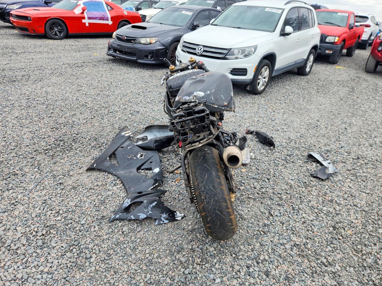 2004 Suzi GSX-R1000