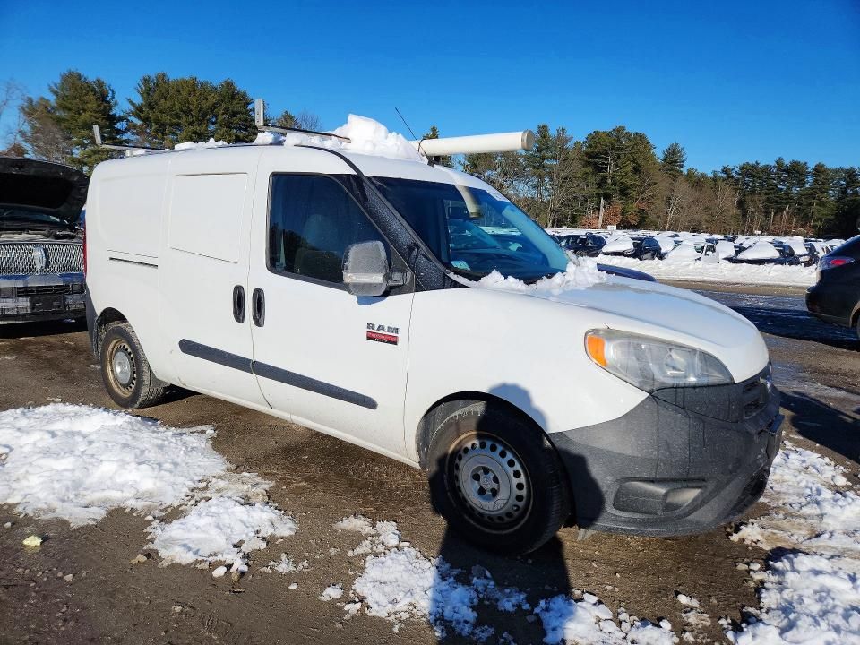 2017 Dodge Ram Promaster City