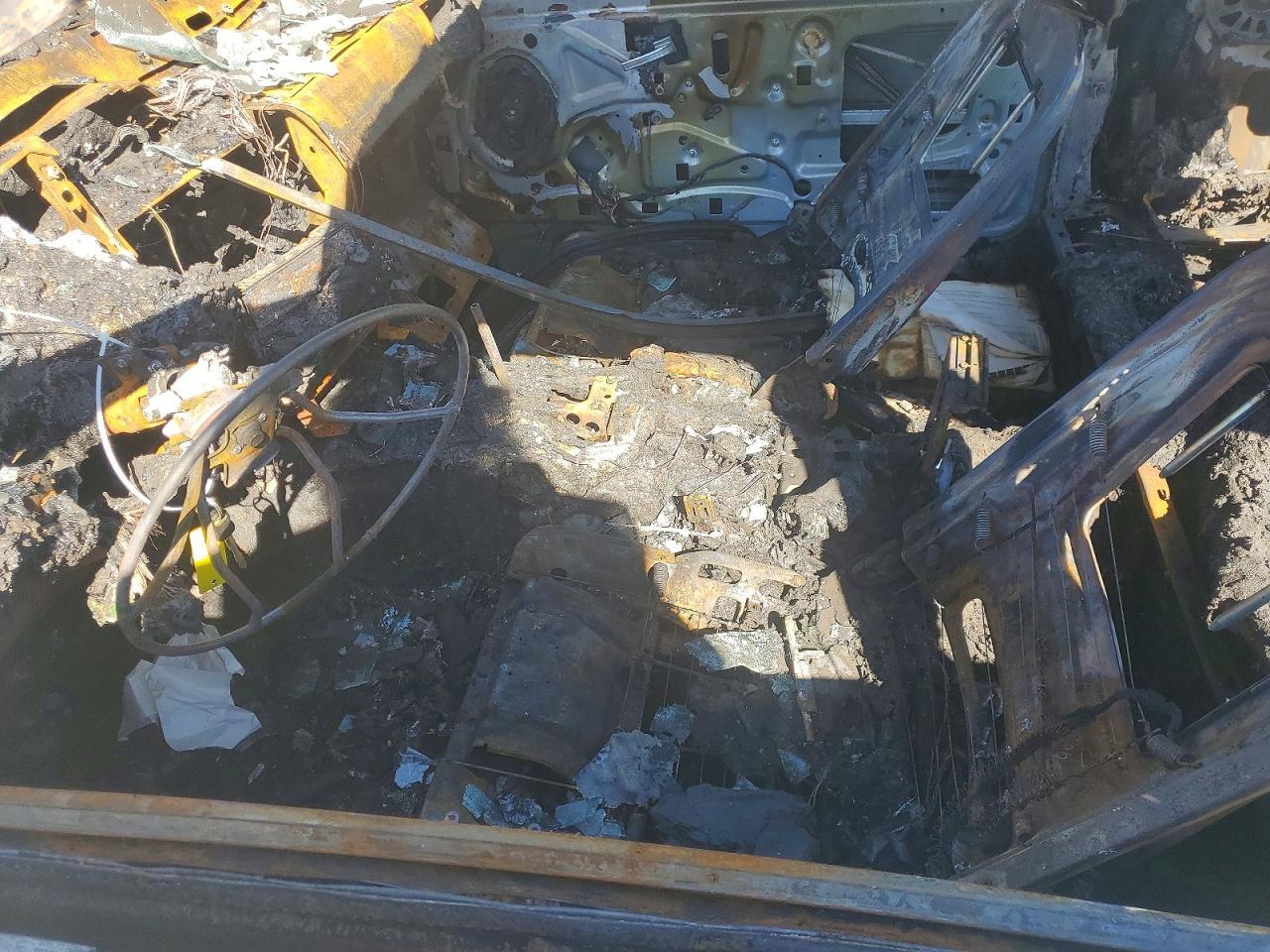 1993 Ford Thunderbird lx