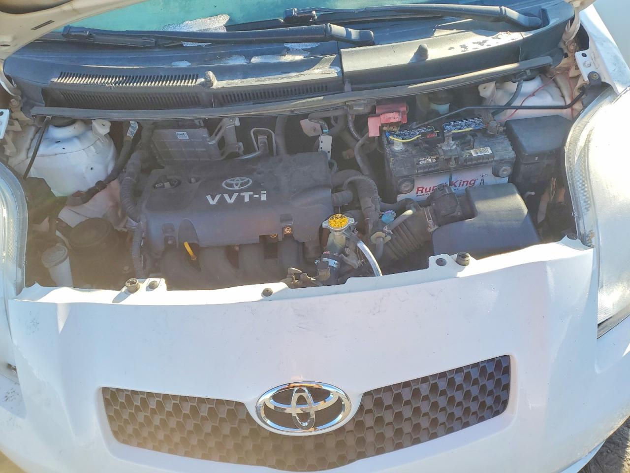 2008 Toyota Yaris
