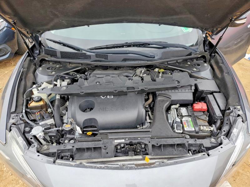 2016 Nissan Maxima 3.5s