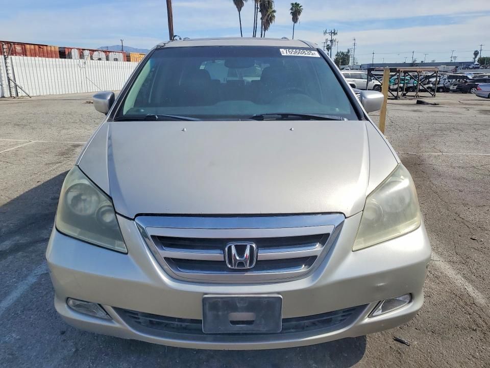 2005 Honda Odyssey Touring