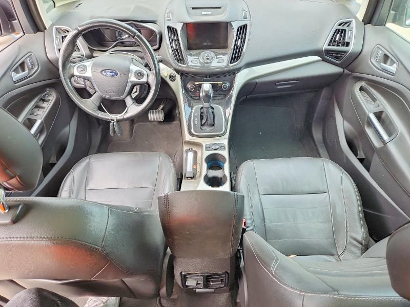 2013 Ford C-max sel