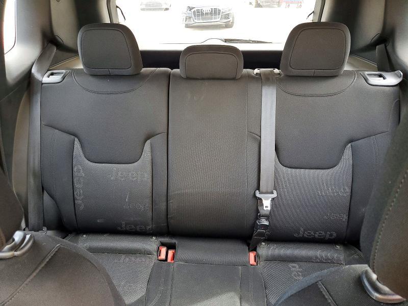 2016 Jeep Renegade Sport