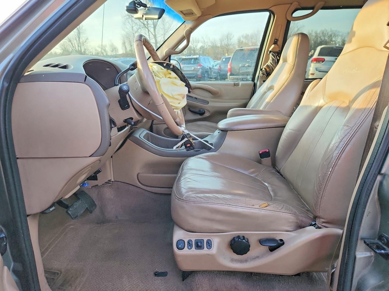 1999 Ford Expedition