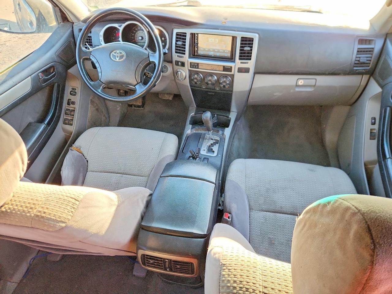 2003 Toyota 4runner SR5