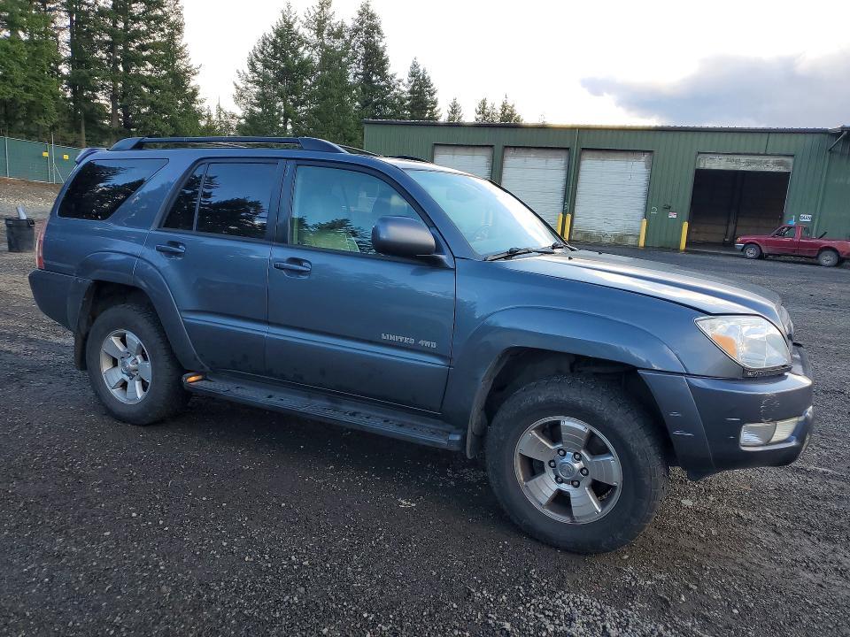 2005 Toyota 4runner Limited