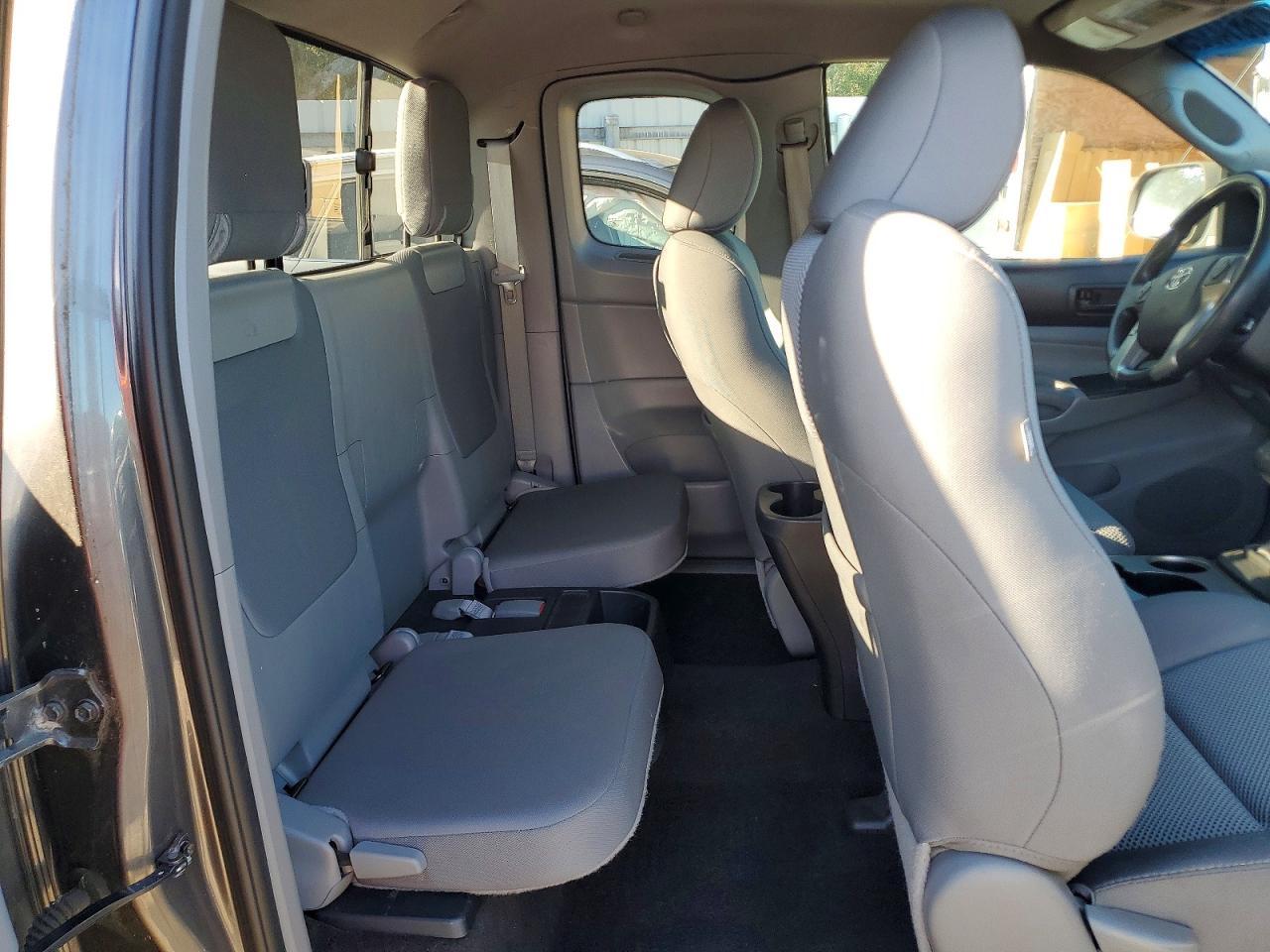 2014 Toyota Tacoma