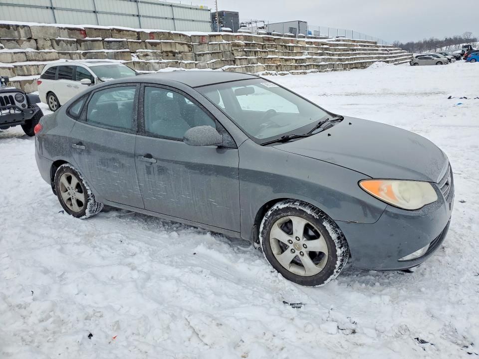2009 Hyundai Elantra gls