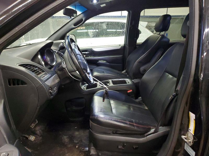 2016 Dodge Grand Caravan R/T
