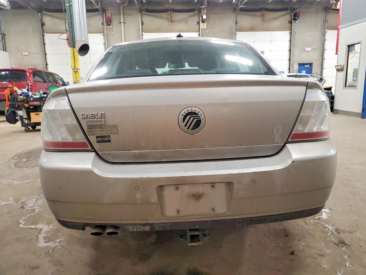 2008 Mercury Sable Premier