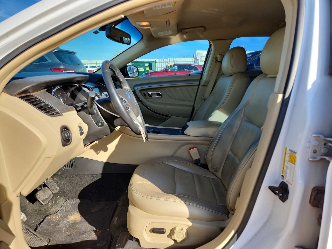 2017 Ford Taurus sel