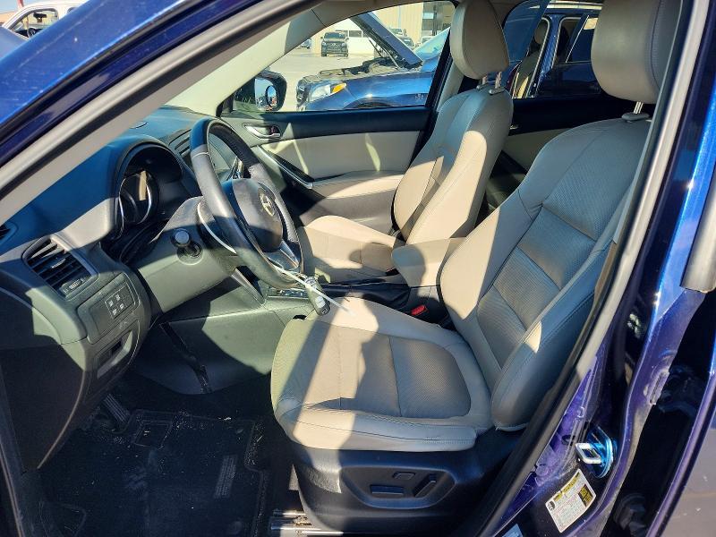 2013 Mazda Cx-5 gt