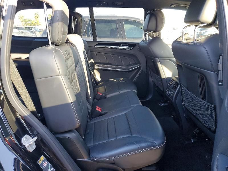 2016 Mercedes-Benz Gl 63 amg