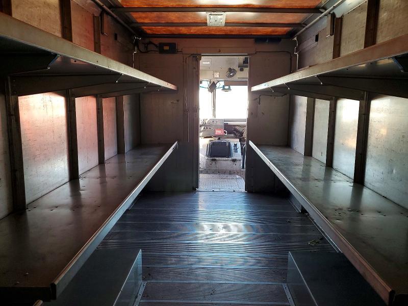 2020 Freightliner Mt45 Delivery van