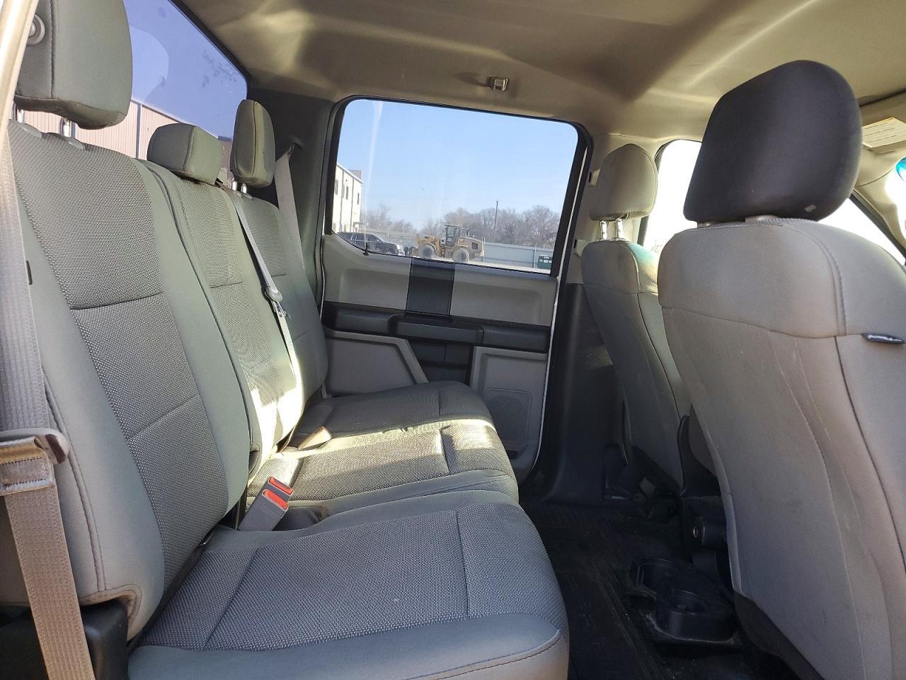 2018 Ford F250 Super Duty