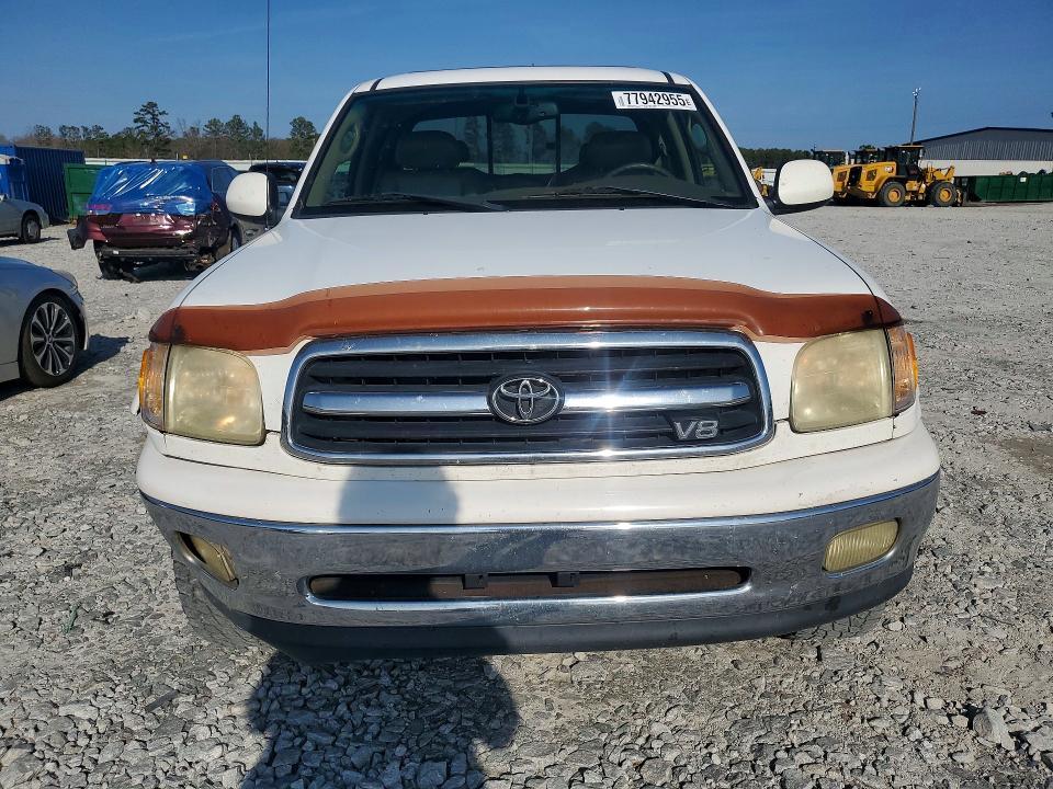 2001 Toyota Tundra Access cab Limited