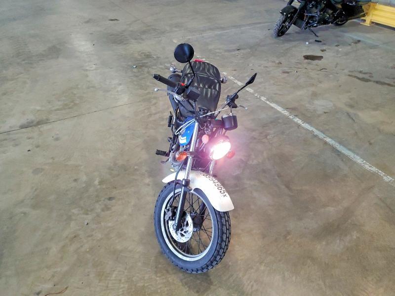 2017 Suzuki Rv200