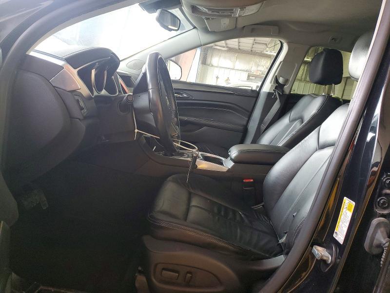 2012 Cadillac SRX