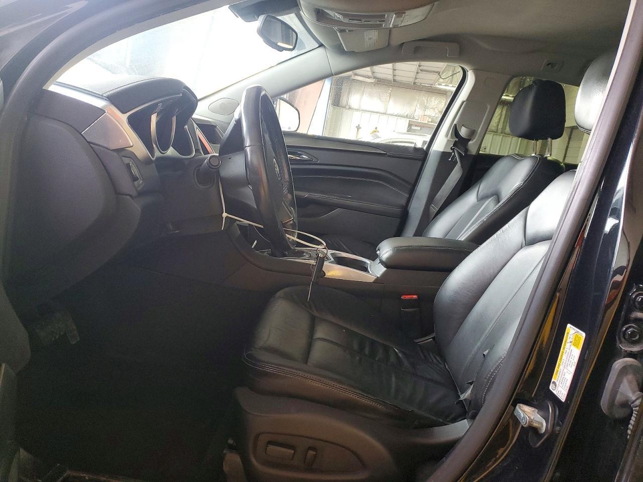 2012 Cadillac SRX
