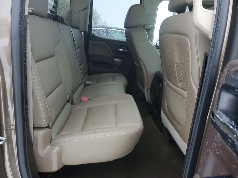 2015 GMC Sierra K1500 slt