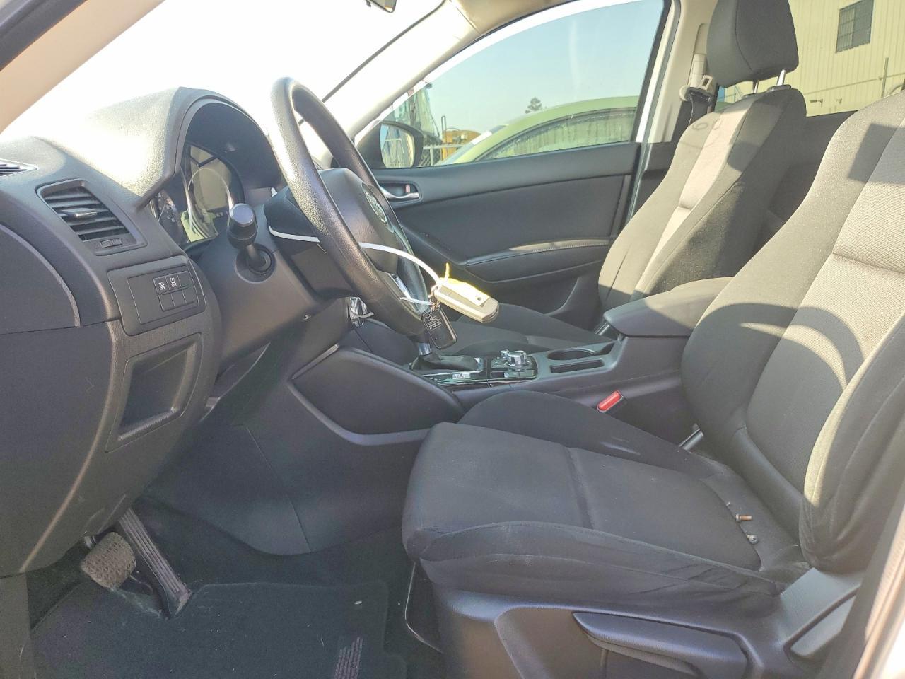 2016 Mazda Cx-5 Sport