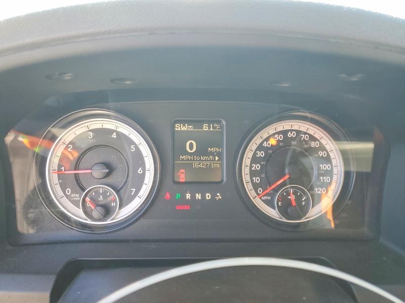 2015 Dodge Ram 1500 st