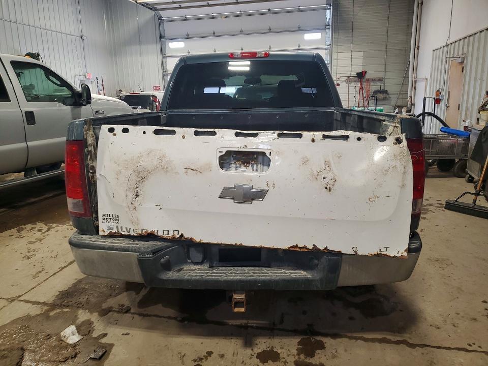 2012 GMC Sierra K1500 SLE