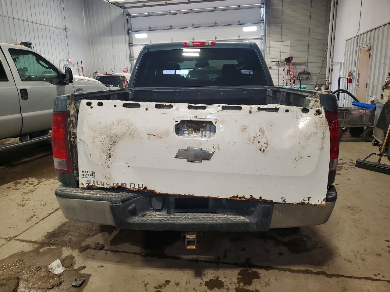 2012 GMC Sierra K1500 SLE