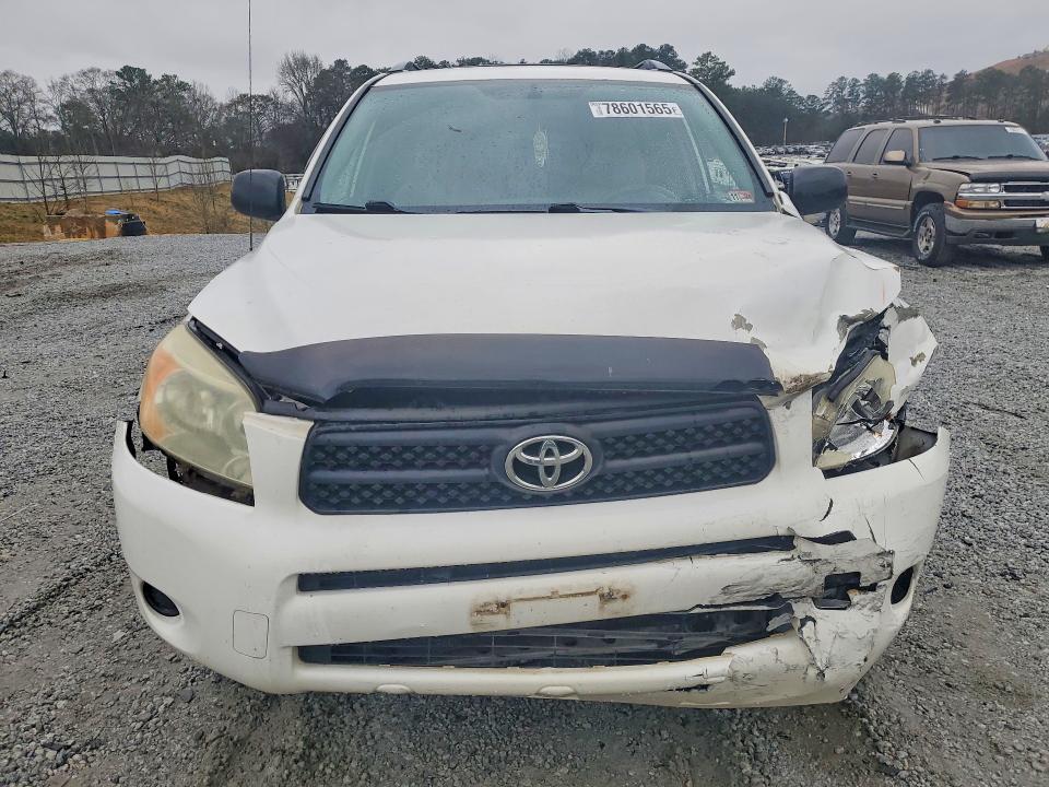 2008 Toyota Rav4 Base
