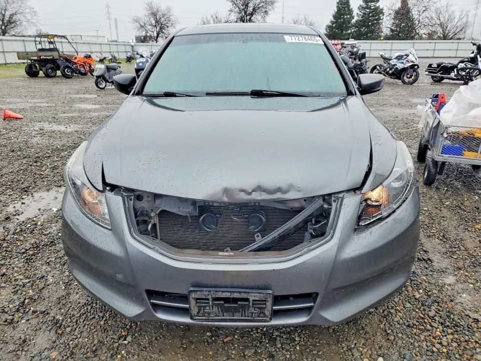 2012 Honda Accord ex
