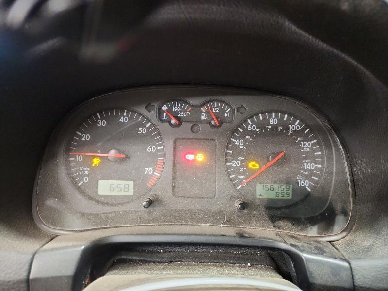 2002 Volkswagen Jetta gls