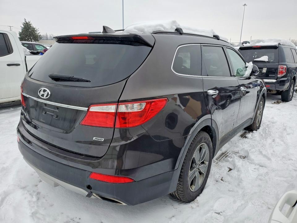 2016 Hyundai Santa fe se