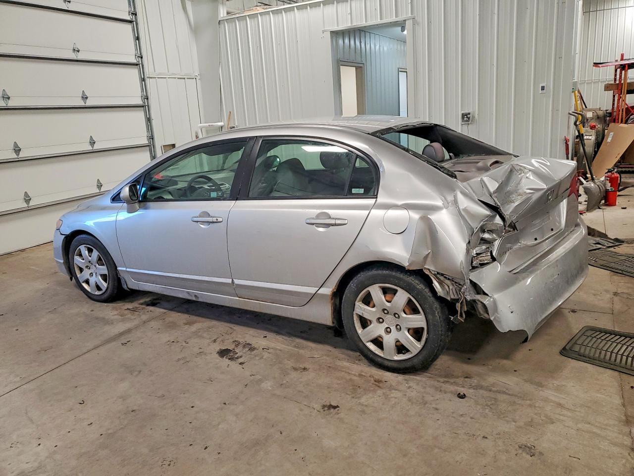 2008 Honda Civic lx
