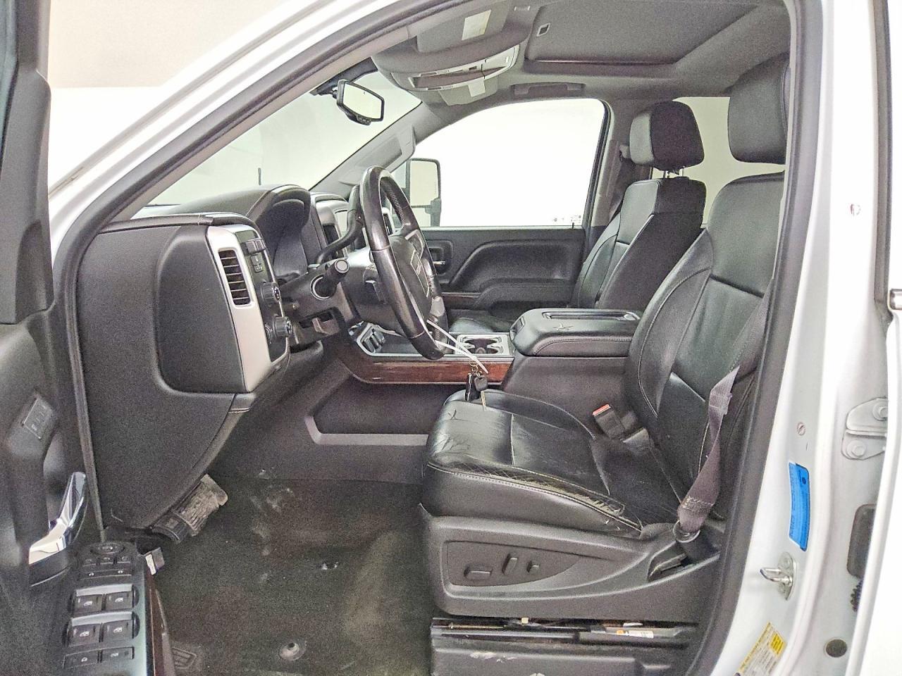 2017 GMC Sierra K1500 SLT