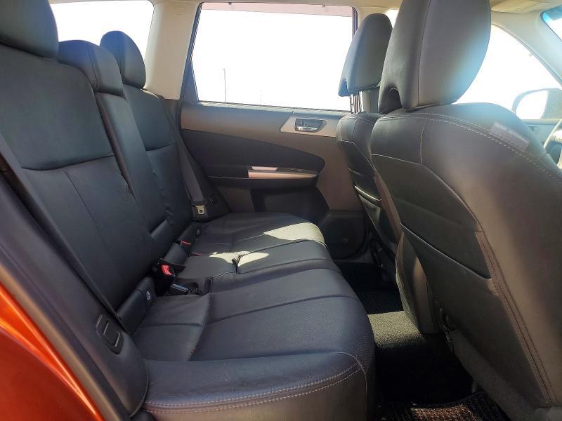 2010 Subaru Forester 2.5x Limited