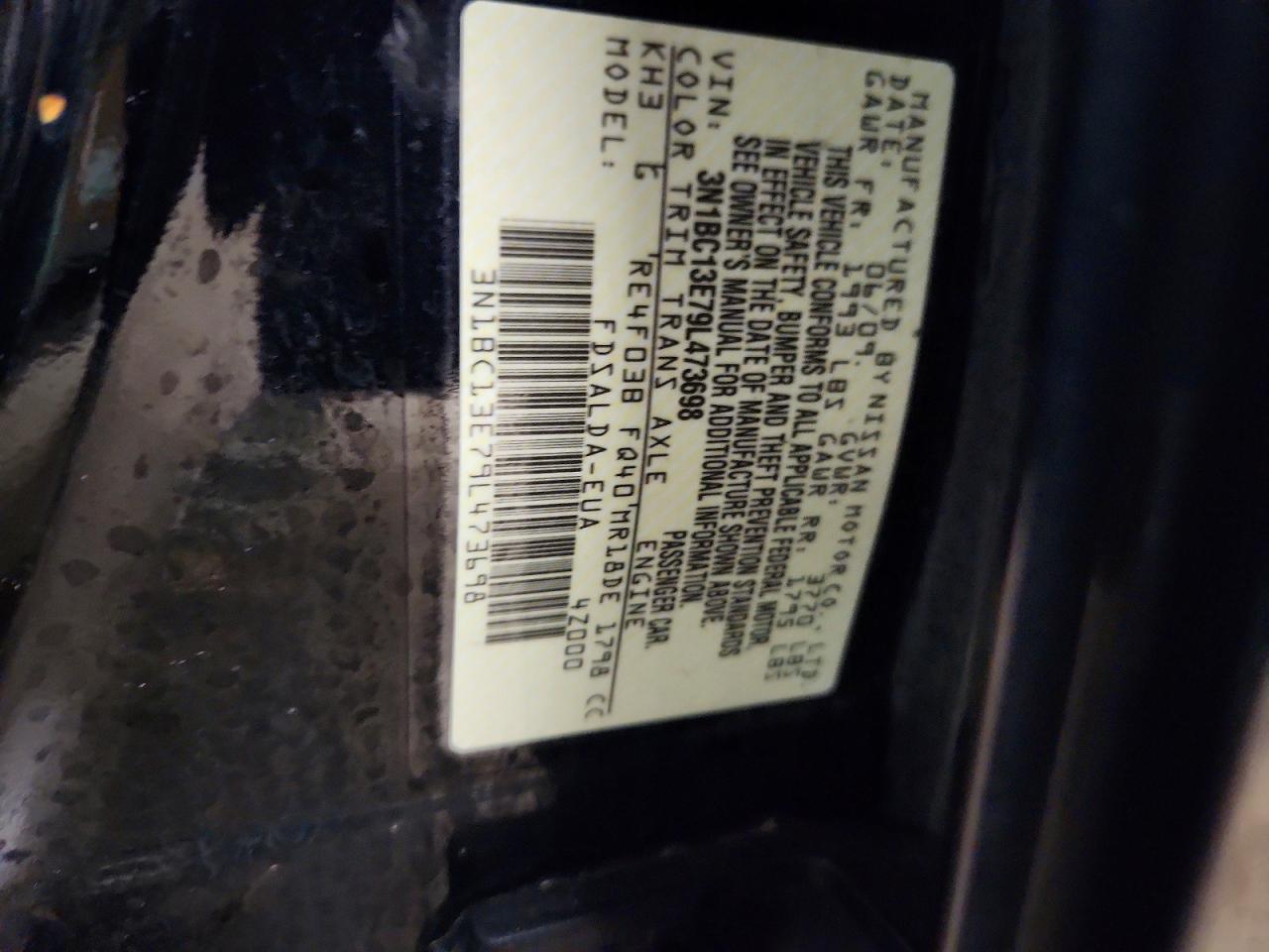 2009 Nissan Versa s