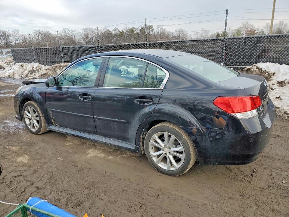 2014 Subaru Legacy 2.5i