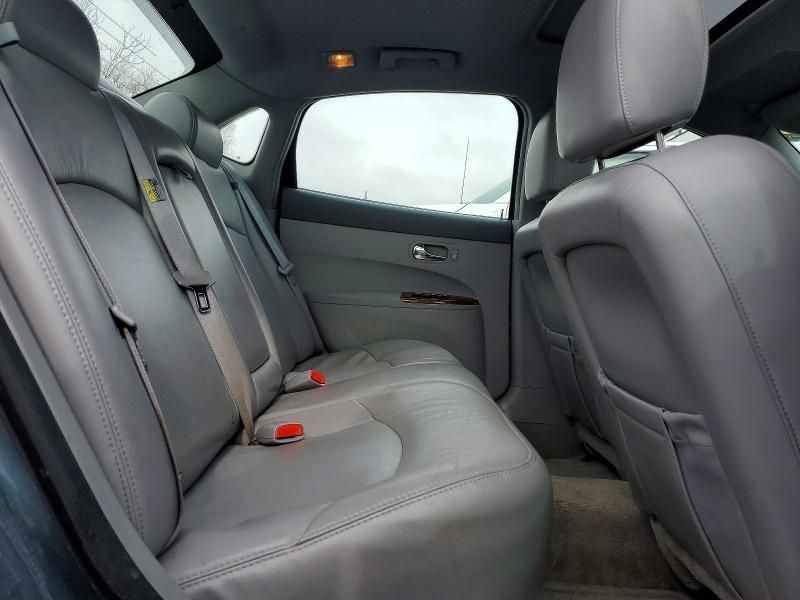 2006 Buick Allure cxs