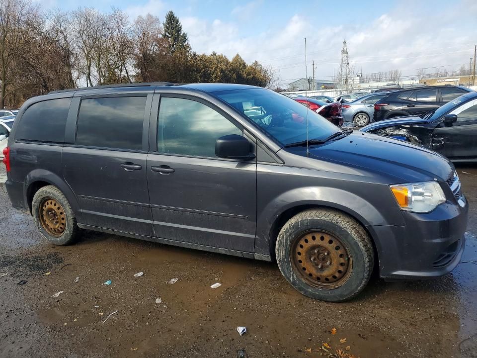 2016 Dodge Grand Caravan se