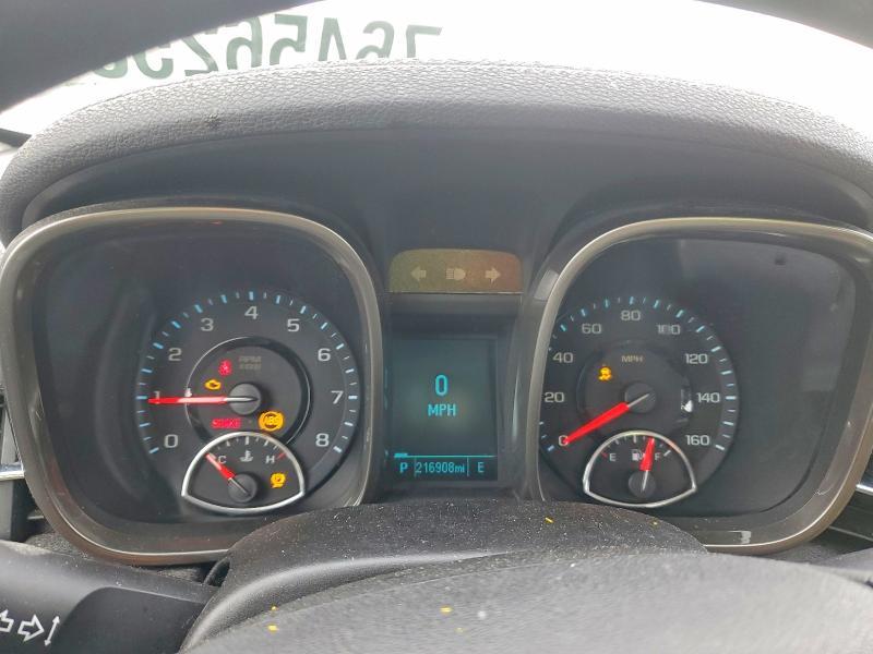 2013 Chevrolet Malibu 1LT