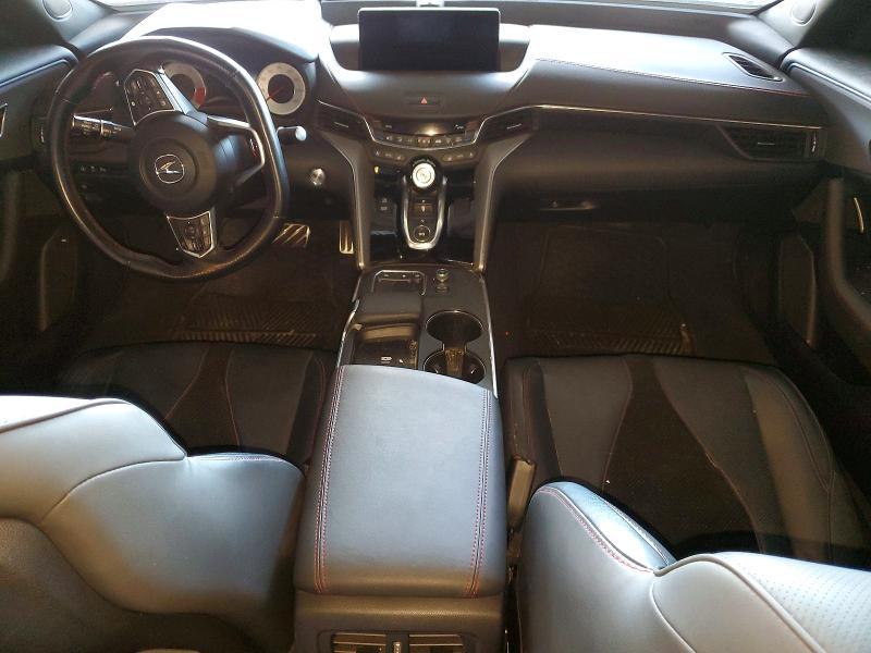 2021 Acura Tlx Tech a