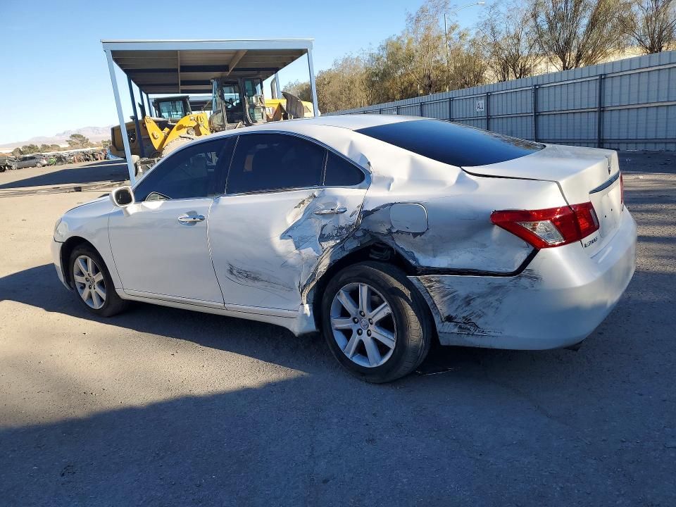 2008 Lexus Es 350