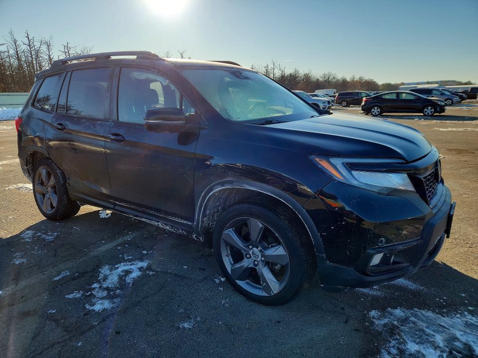 2019 Honda Passport Touring