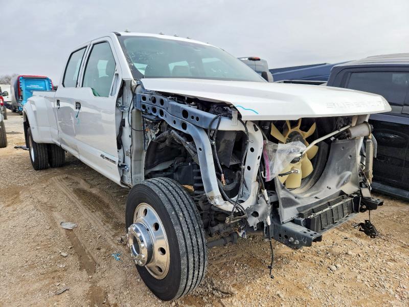 2022 Ford F450 Super Duty