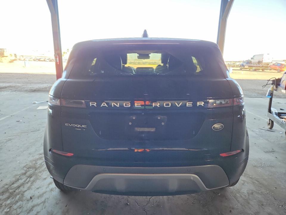 2020 Land Rover Range Rover Evoque s